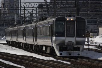JR北海道 鉄道フォト・写真 by mr.golfさん ：2024年02月21日14時ごろ
