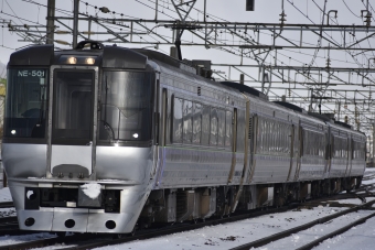 JR北海道 すずらん(特急) 鉄道フォト・写真 by mr.golfさん ：2024年03月19日15時ごろ