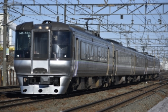 JR北海道 鉄道フォト・写真 by mr.golfさん ：2024年03月27日15時ごろ