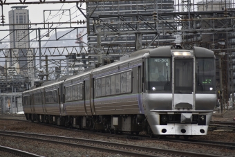 JR北海道 鉄道フォト・写真 by mr.golfさん ：2024年04月09日13時ごろ