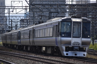 JR北海道 すずらん(特急) クハ785-502 鉄道フォト・写真 by mr.golfさん ：2024年06月26日13時ごろ