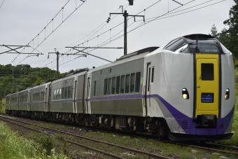 JR北海道キハ261系気動車 おおぞら(特急) キハ261-1122 鉄道フォト・写真 by mr.golfさん ：2024年06月30日14時ごろ