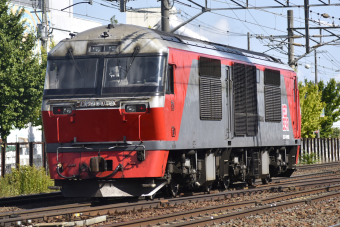 JR貨物 DF200-2 (DF200形) 車両ガイド | レイルラボ(RailLab)