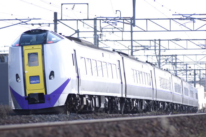 JR北海道 キハ261-1208 (キハ261系) 車両ガイド | レイルラボ(RailLab)