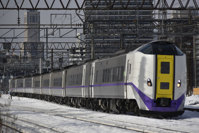 キハ261系 ST-1111編成 (函館運輸所) 徹底ガイド | レイルラボ(RailLab)