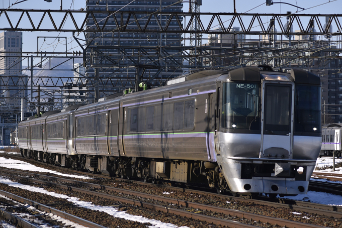 すずらん 鉄道列車徹底ガイド | レイルラボ(RailLab)