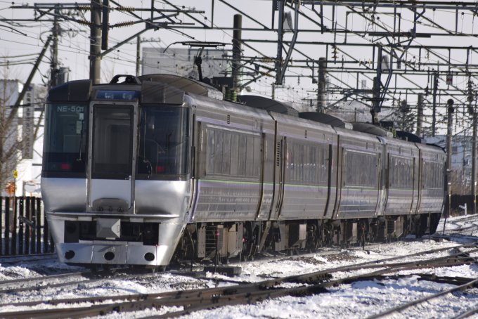 すずらん 鉄道列車徹底ガイド | レイルラボ(RailLab)