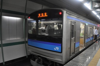 JR東日本 鉄道フォト・写真 by koreanrailfanさん あおば通駅：2015年05月30日18時ごろ