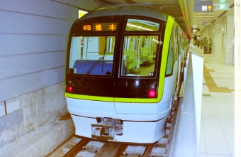 福岡市営地下鉄3000系 鉄道フォト・写真