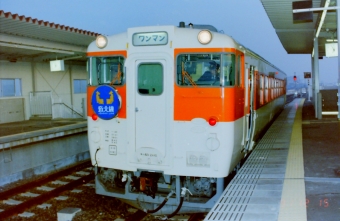 キハ40 2112 鉄道フォト・写真