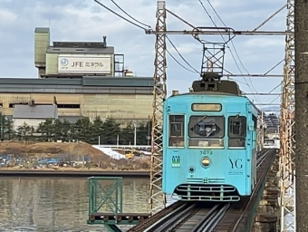 万葉線 鉄道フォト・写真