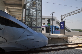 ＧＴＸ GTX-A 鉄道フォト・写真 by koreanrailfanさん ：2023年05月09日13時ごろ