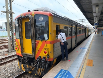 台湾鉄路管理局 DRC1000型 45DR1007 鉄道フォト・写真 by koreanrailfanさん ：2023年06月13日17時ごろ