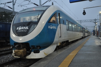 韓国鉄道公社 200000系 ヌリロ 200452 鉄道フォト・写真 by koreanrailfanさん ：2024年02月21日17時ごろ
