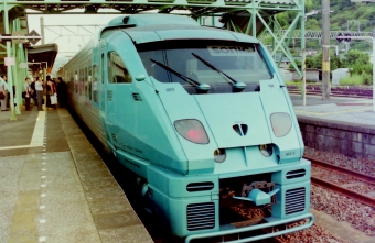 サハ883-2 鉄道フォト・写真