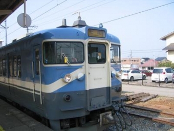 JR西日本 国鉄415系電車 鉄道フォト・写真 by koreanrailfanさん 津幡駅 (JR)：2007年04月14日09時ごろ
