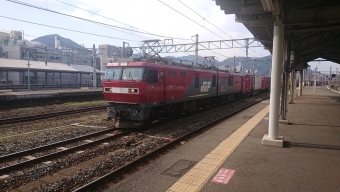 JR貨物 EH500形 EH500-67 鉄道フォト・写真 by SATOさん 門司駅：2021年03月25日09時ごろ