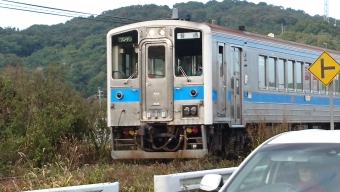 JR九州 キハ31形 キハ31 22 鉄道フォト・写真 by SATOさん 緑川駅：2018年10月27日07時ごろ