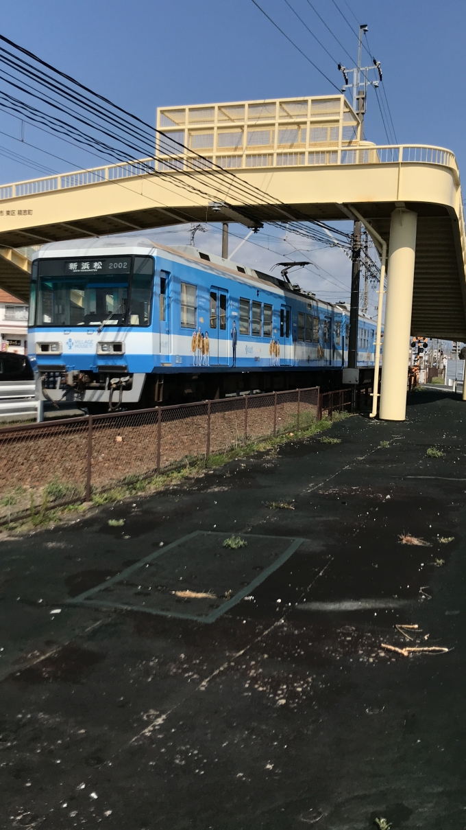 遠州鉄道00形電車 02 遠州西ヶ崎駅 鉄道フォト 写真 By 遠鉄好きさん レイルラボ Raillab