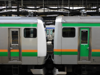 JR東日本E233系電車 鉄道フォト・写真 by Ome  Rapidさん 品川駅 (JR)：2022年05月19日14時ごろ