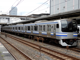 JR東日本E217系電車 鉄道フォト・写真 by Ome  Rapidさん 成田駅：2019年04月29日14時ごろ