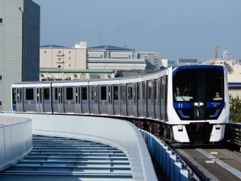 新交通システム・AGT(エージーティ) 鉄道フォト・写真