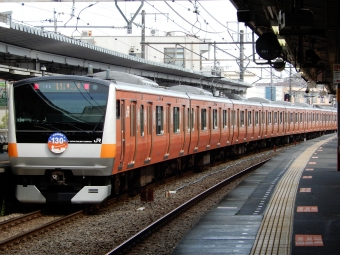 JR東日本E233系電車 鉄道フォト・写真 by Ome  Rapidさん 小作駅：2019年07月29日14時ごろ