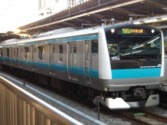 JR東日本E233系電車 鉄道フォト・写真 by Ome  Rapidさん 品川駅 (JR)：2022年11月03日15時ごろ