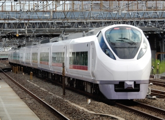 JR東日本E657系電車 鉄道フォト・写真 by Ome  Rapidさん 馬橋駅 (JR)：2019年09月07日15時ごろ