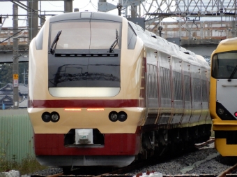 JR東日本E653系電車 鉄道フォト・写真 by Ome  Rapidさん 南古谷駅：2019年10月19日13時ごろ