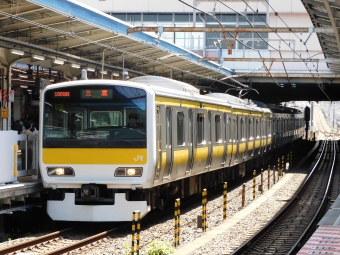 JR東日本E231系電車 鉄道フォト・写真 by Ome  Rapidさん 西船橋駅 (JR)：2023年05月05日10時ごろ