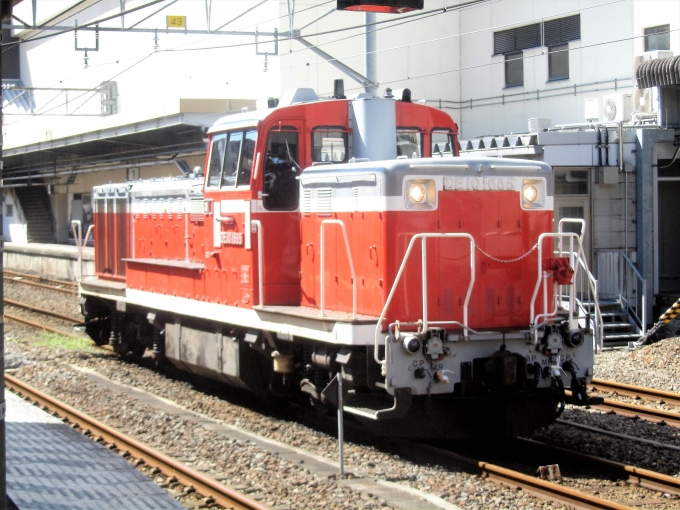JR東日本 国鉄DE10形ディーゼル機関車 高崎駅 (JR) 鉄道フォト・写真 
