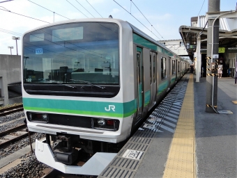 JR東日本E231系電車 鉄道フォト・写真 by Ome  Rapidさん 成田駅：2018年07月15日15時ごろ