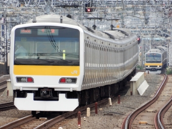 JR東日本E231系電車 鉄道フォト・写真 by Ome  Rapidさん 高円寺駅：2020年07月05日15時ごろ