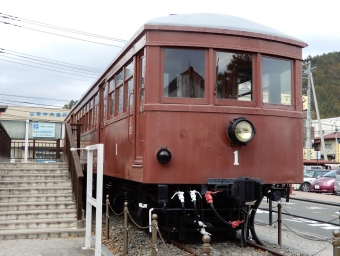 富士急モ1形 鉄道フォト・写真