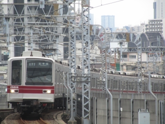 東武20000系 鉄道フォト・写真