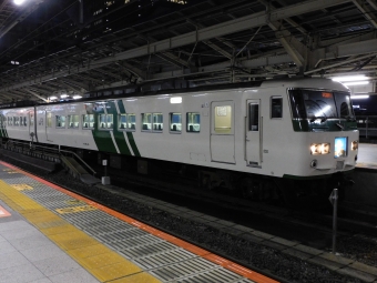 JR東日本 国鉄185系電車 鉄道フォト・写真 by Ome  Rapidさん 東京駅 (JR)：2021年03月08日21時ごろ