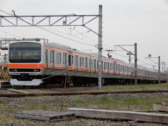 JR東日本E231系電車 鉄道フォト・写真 by Ome  Rapidさん 東所沢駅：2020年04月07日14時ごろ