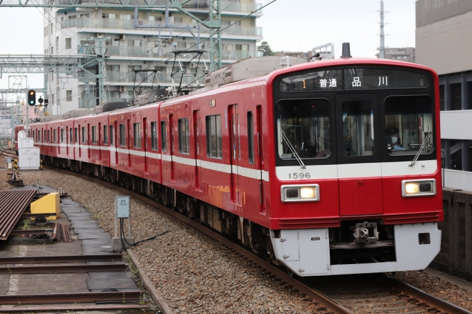 京急電鉄 1596 (京急1500形) 車両ガイド | レイルラボ(RailLab)