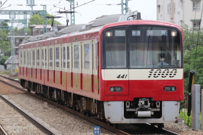 京急電鉄 1441 (京急1000形) 車両ガイド | レイルラボ(RailLab)