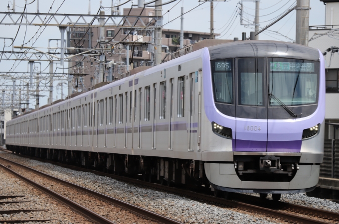 東京メトロ 18004 (東京メトロ18000系) 車両ガイド | レイルラボ(RailLab)