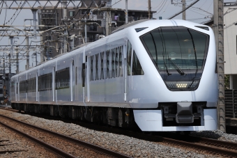 東武鉄道 東武クハN100-1形 N102-1 鉄道フォト・写真 by masakiさん 北越谷駅：2023年07月22日12時ごろ