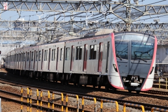 東京都交通局 都営5500-1形(Mc) 5505-1 鉄道フォト・写真 by masakiさん 金沢文庫駅：2024年02月12日11時ごろ