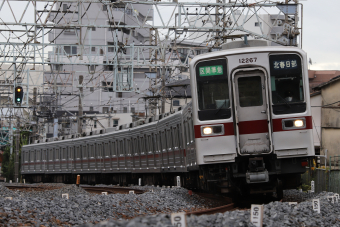 鉄道マスコン　東武鉄道？ 東武鉄道 12267 (東武10000系) 車両ガイド | レイルラボ(RailLab)
