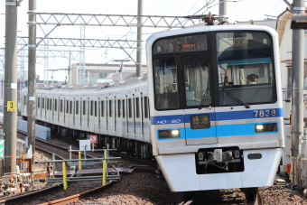 北総鉄道 7838 (北総7300形) 車両ガイド | レイルラボ(RailLab)