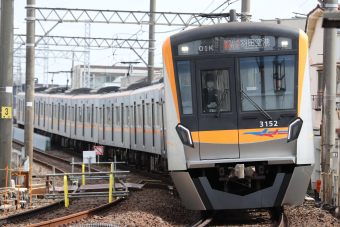 京成電鉄 3152-8 (京成3100形) 車両ガイド | レイルラボ(RailLab)