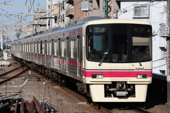 京王電鉄　列車運行図表　2022年 京王電鉄 8729 (京王8000系) 車両ガイド | レイルラボ(RailLab)