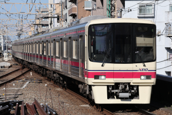 京王電鉄 8727 (京王8000系) 車両ガイド | レイルラボ(RailLab)