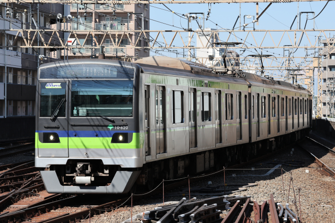 東京都交通局 10-620 (都営10-300形) 車両ガイド | レイルラボ
