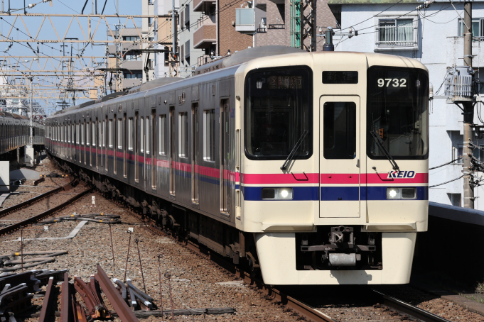 京王電鉄 9732 (京王9000系) 車両ガイド | レイルラボ(RailLab)